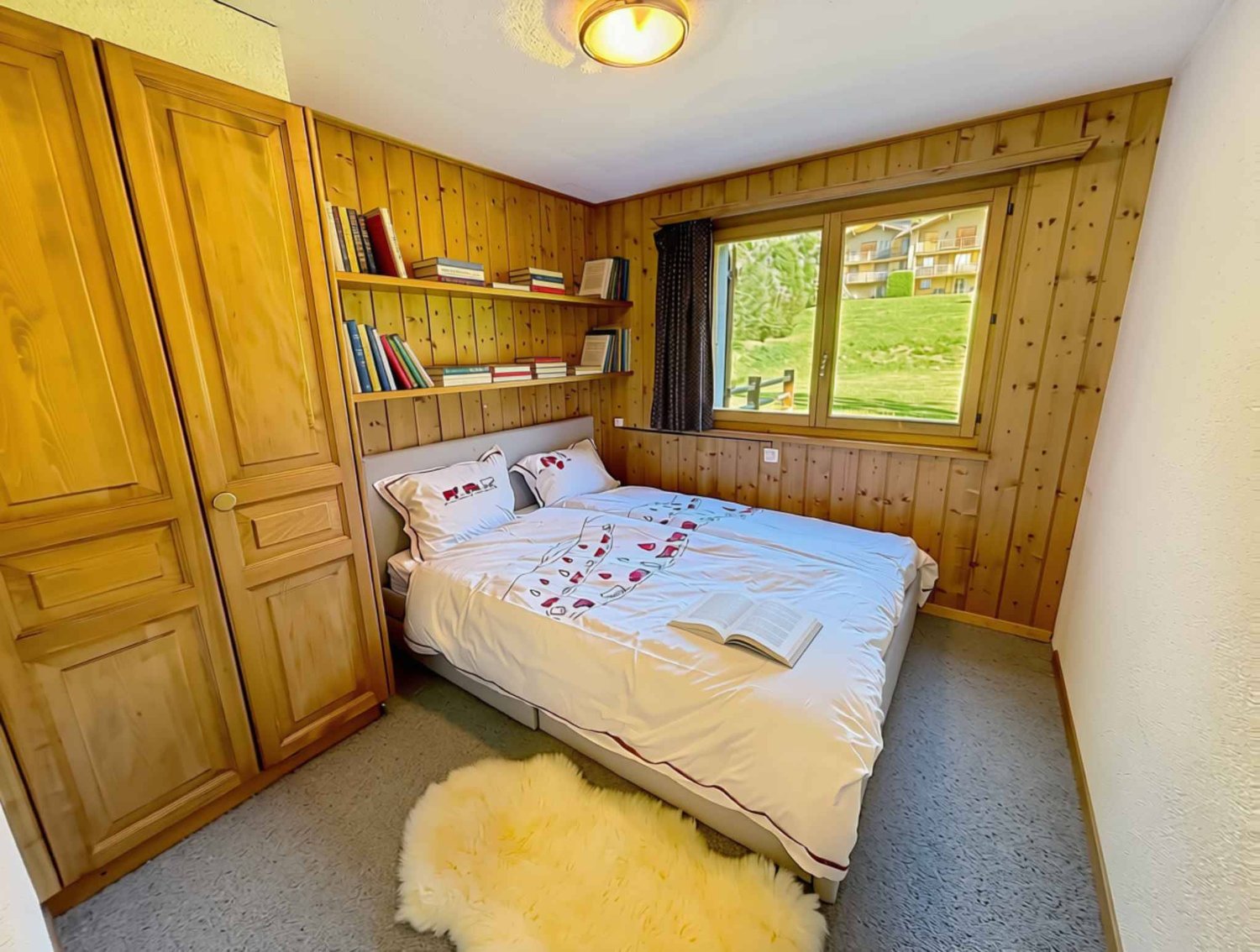 4 Zimmer möblierte Wohnung, Foto 6 von 8