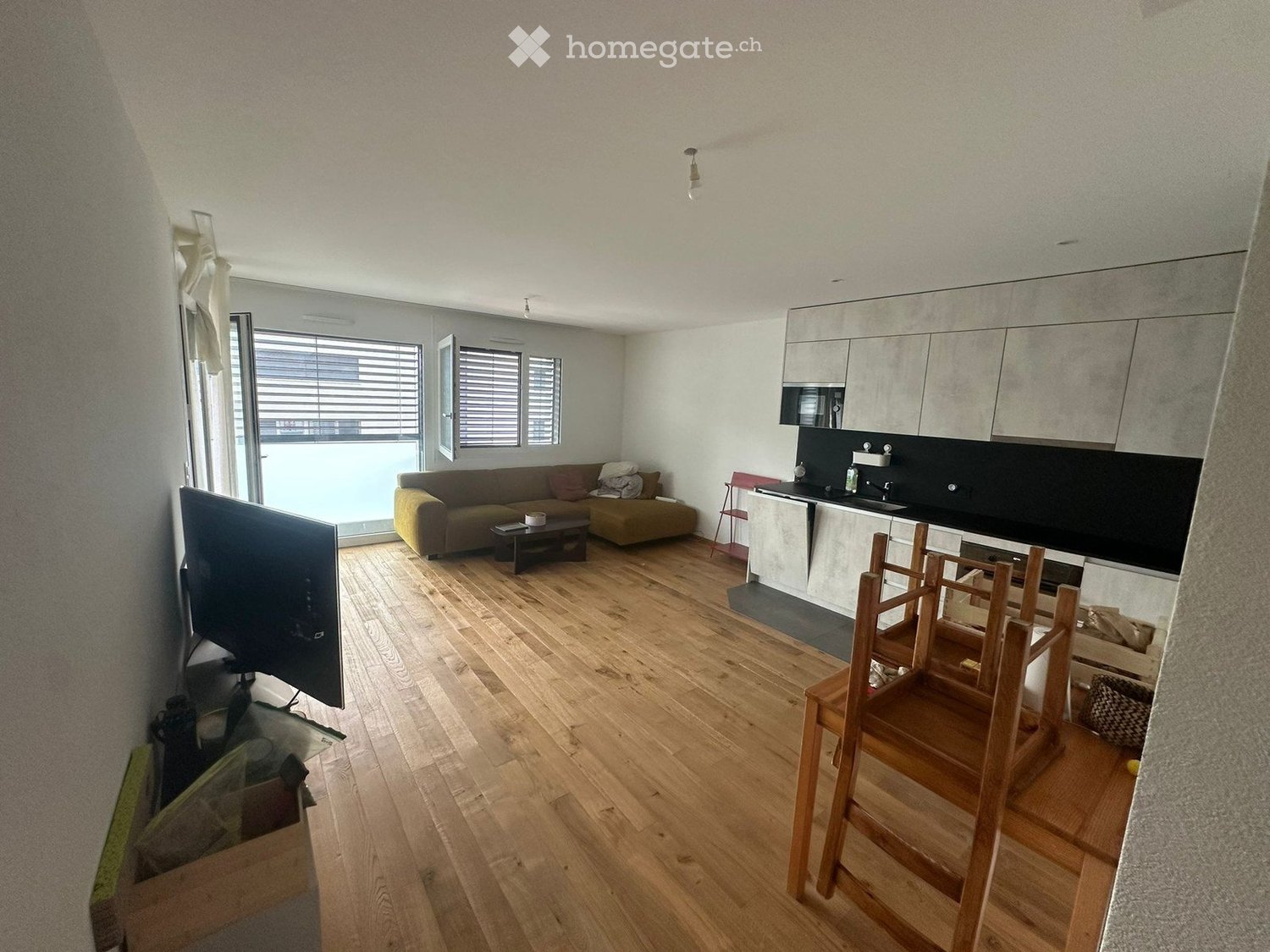 3 ½ Zimmer-Wohnung