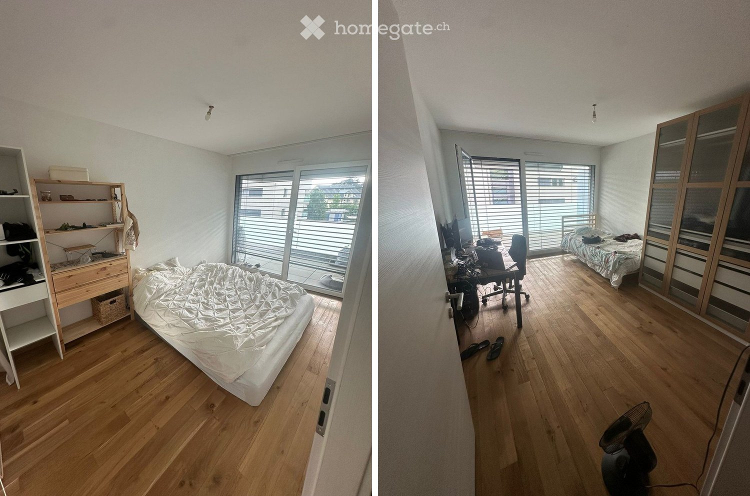 3 ½ Zimmer-Wohnung