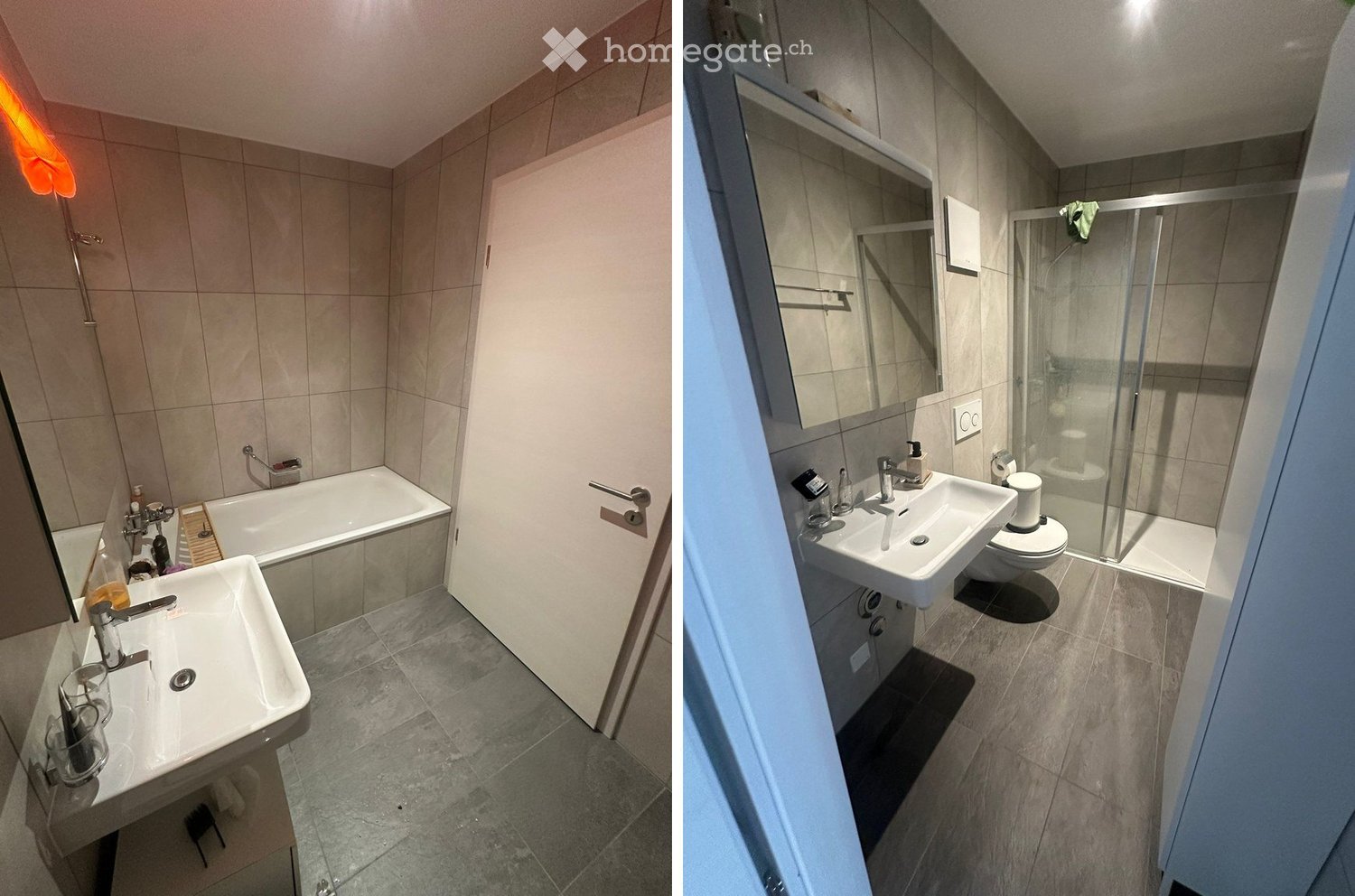 3 ½ Zimmer-Wohnung