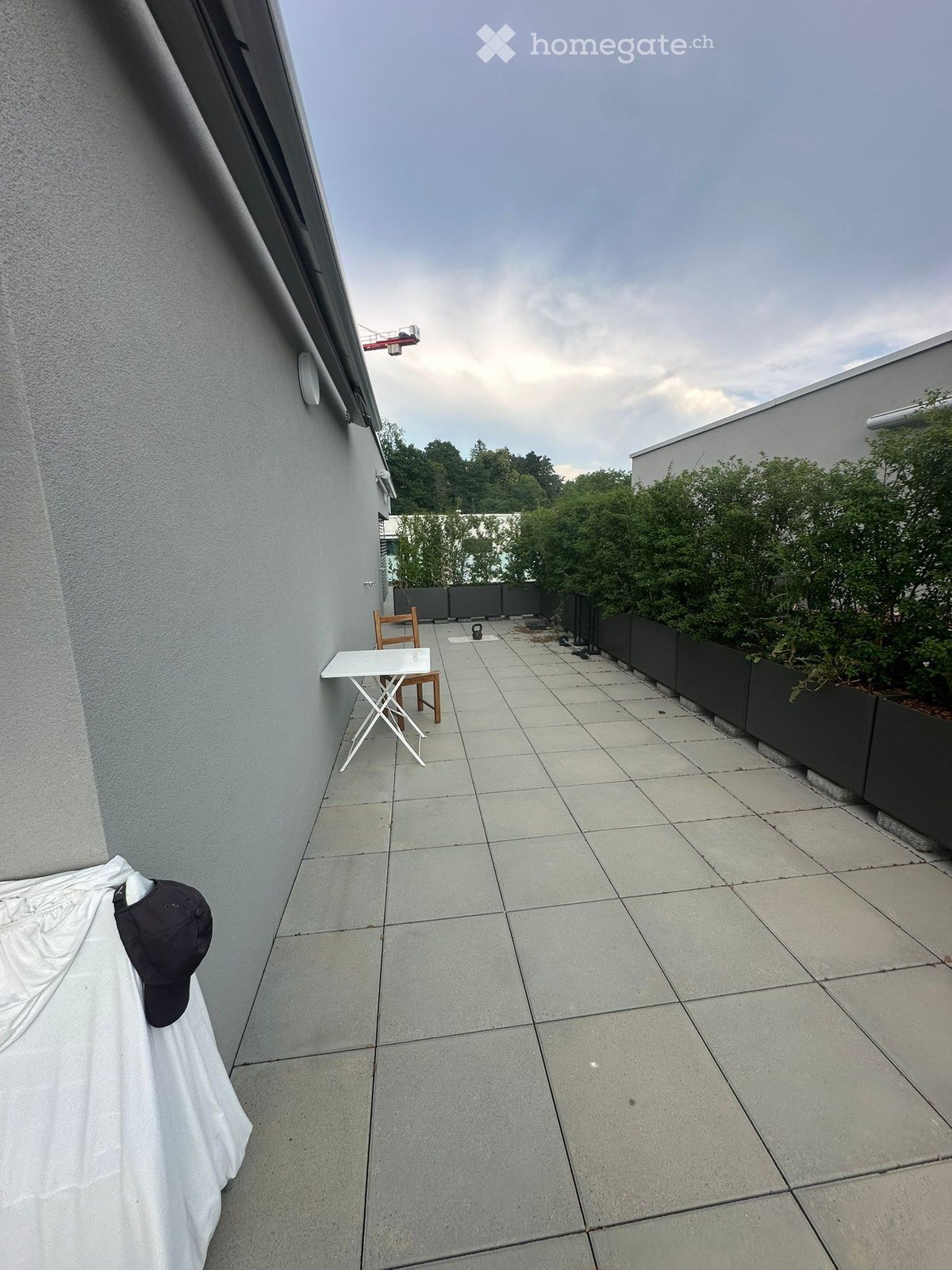 3 ½ Zimmer-Wohnung