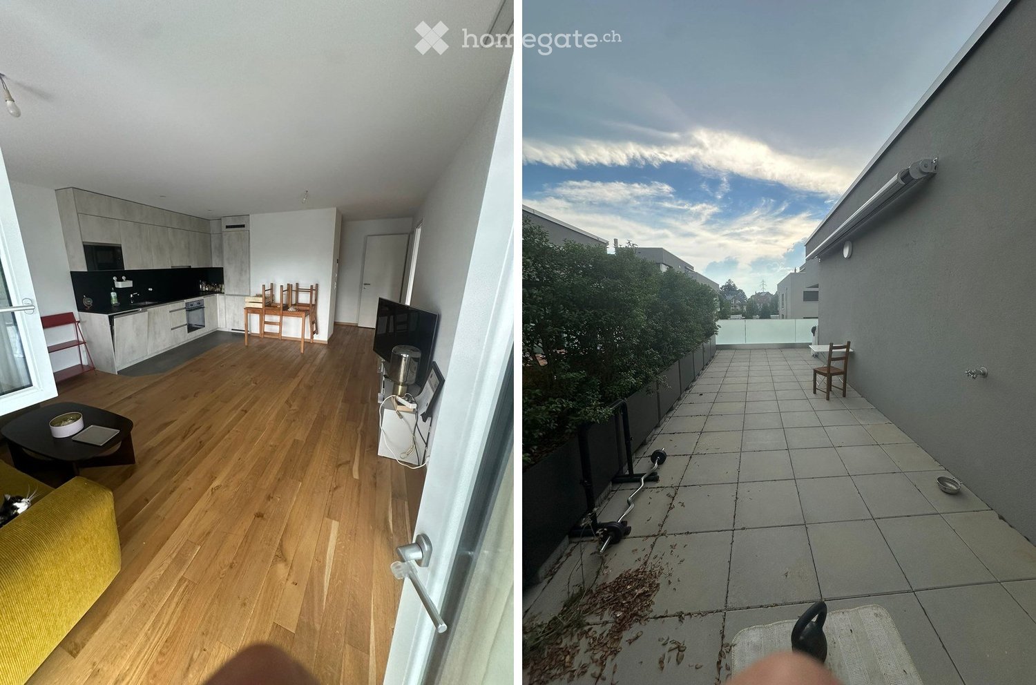 3 ½ Zimmer-Wohnung