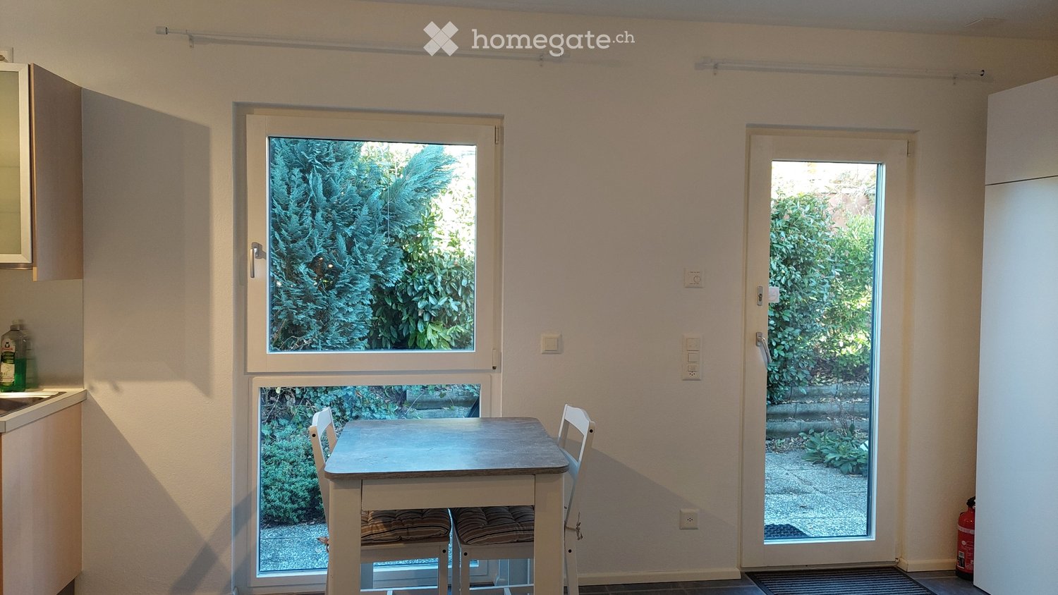 1 ½ Zimmer-Wohnung