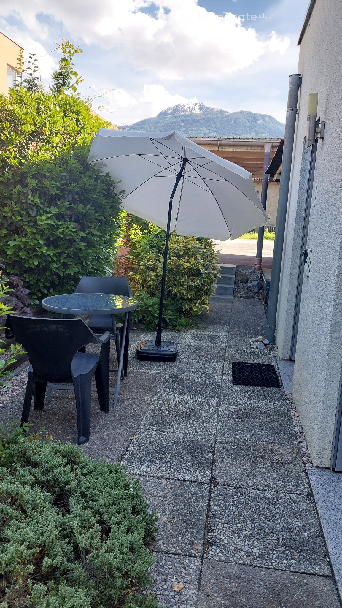 1 ½ Zimmer-Wohnung