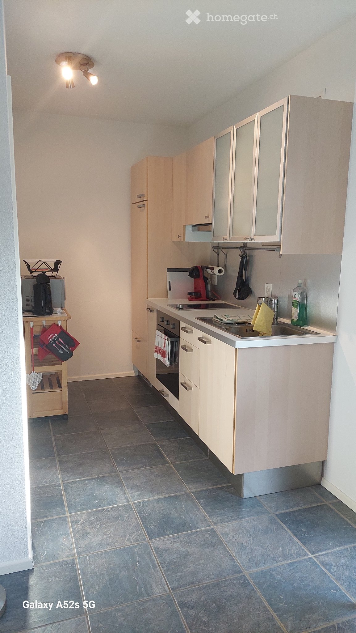 1 ½ Zimmer-Wohnung