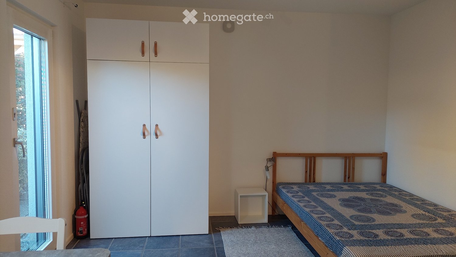 1 ½ Zimmer-Wohnung