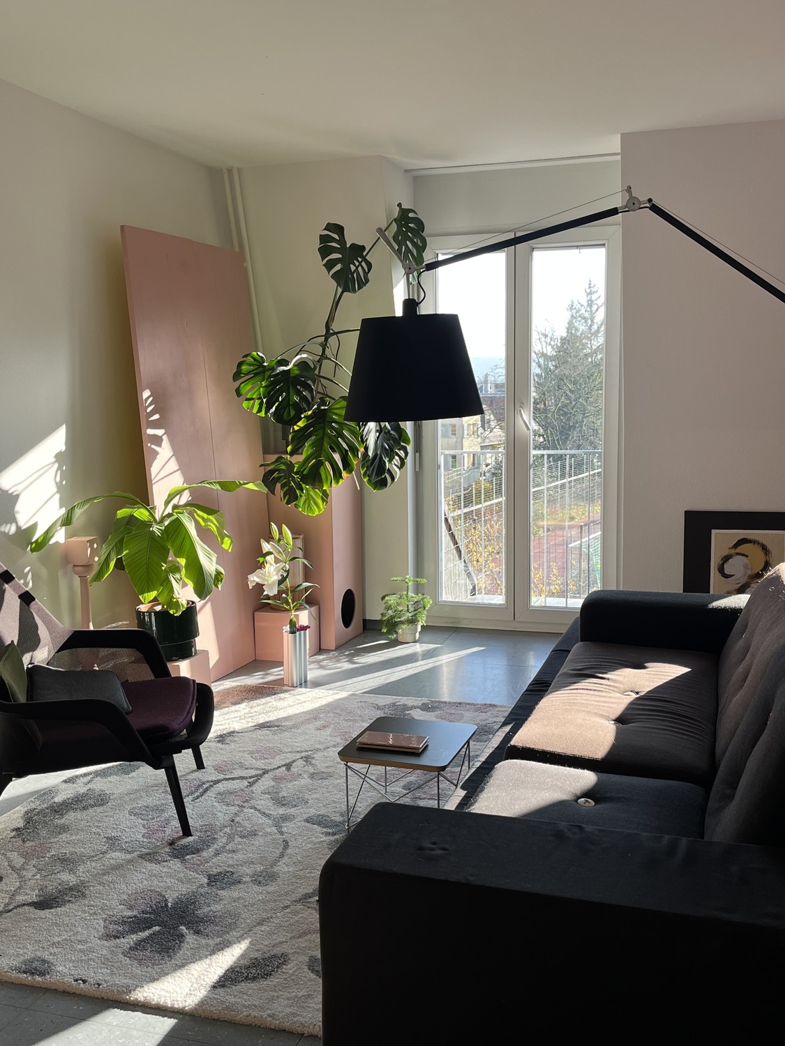 3 rooms apartment, Foto 1 von 9