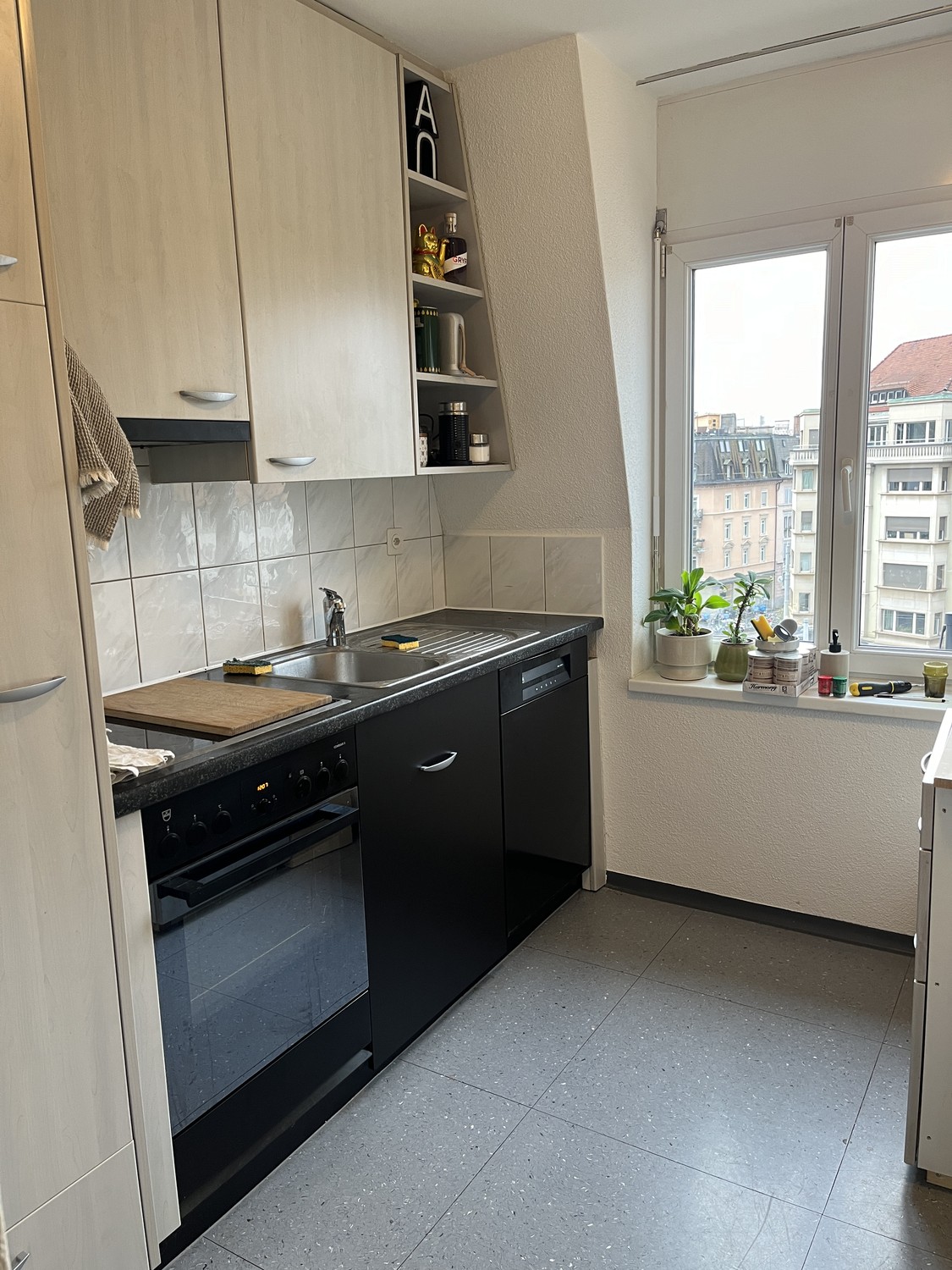 3 rooms apartment, Foto 5 von 9