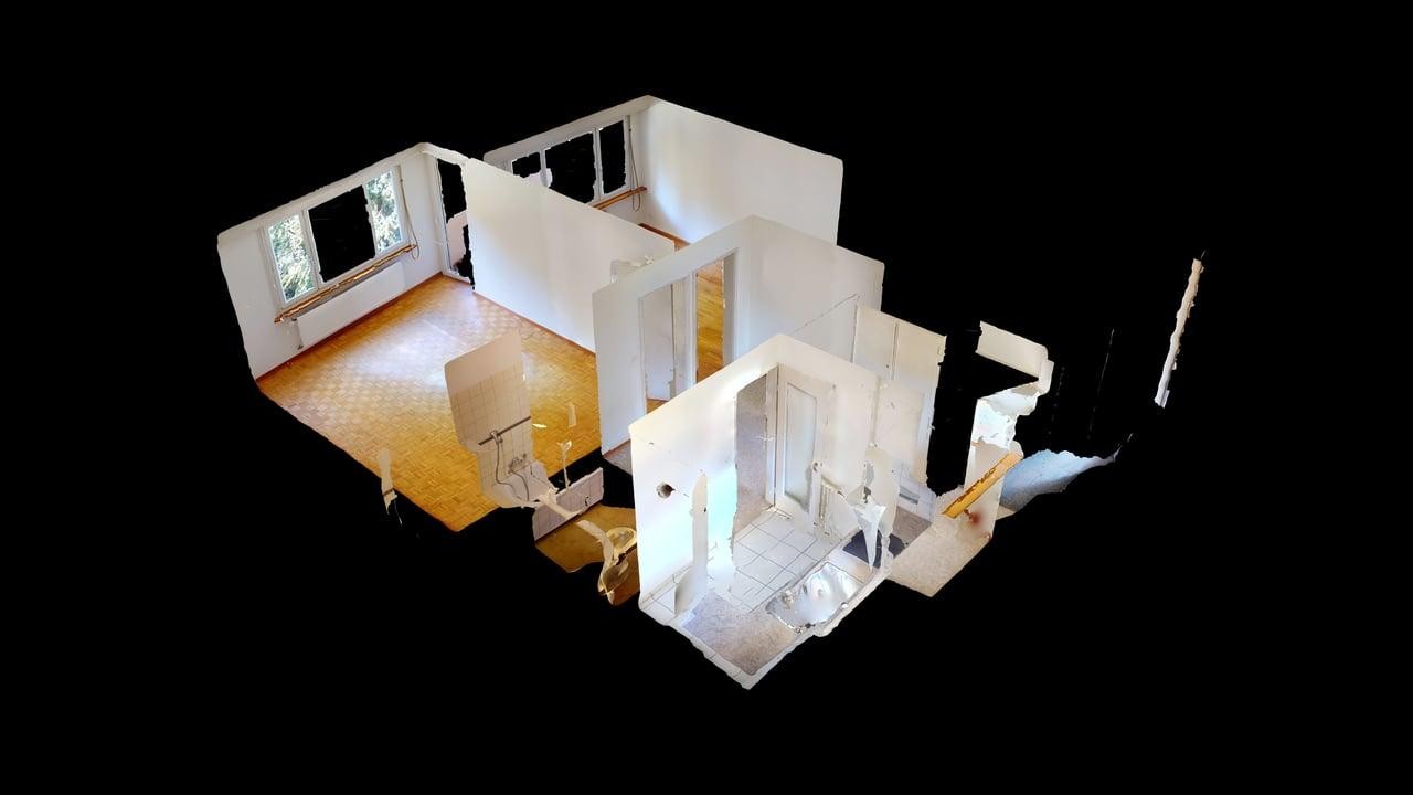 2 rooms apartment, Foto 4 von 5