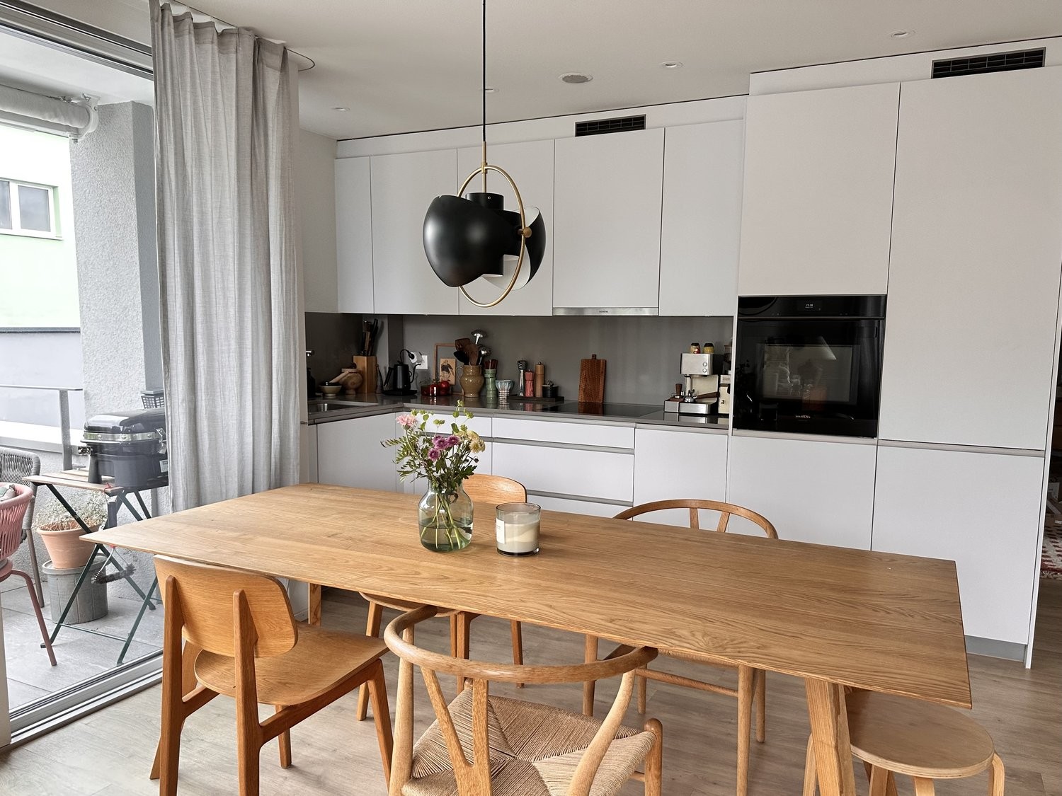 Appartement meublé de 2 ½ pièces, photo 2 sur 7