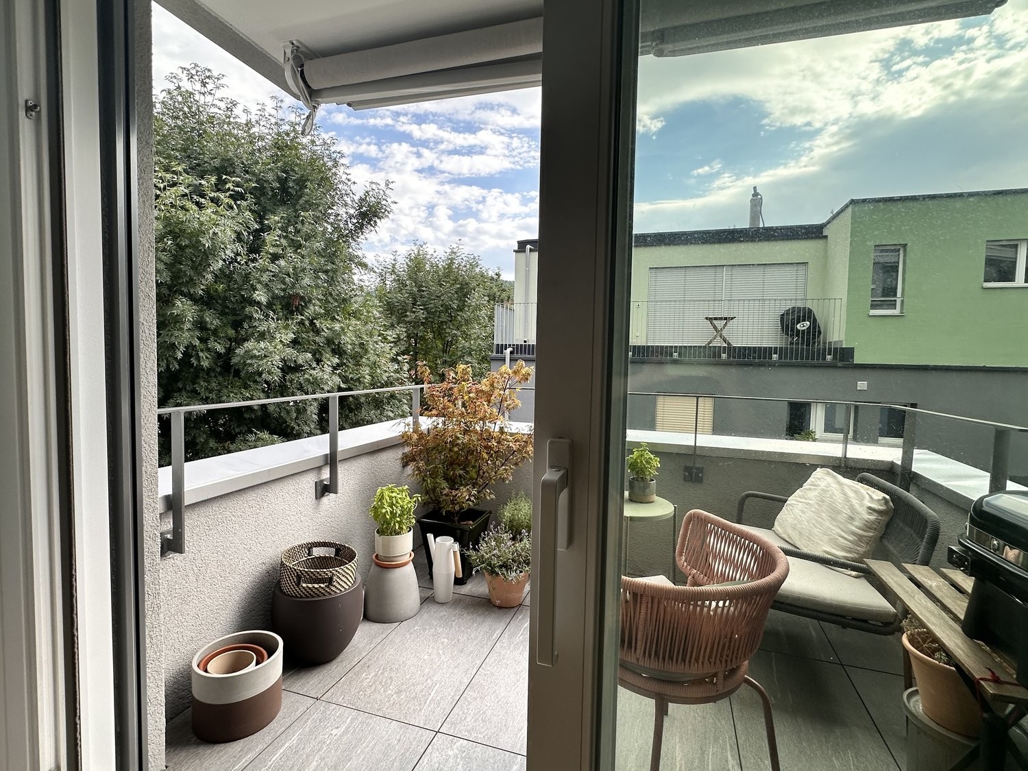 Appartement meublé de 2 ½ pièces, photo 7 sur 7