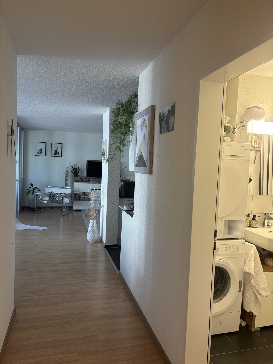 3 rooms apartment