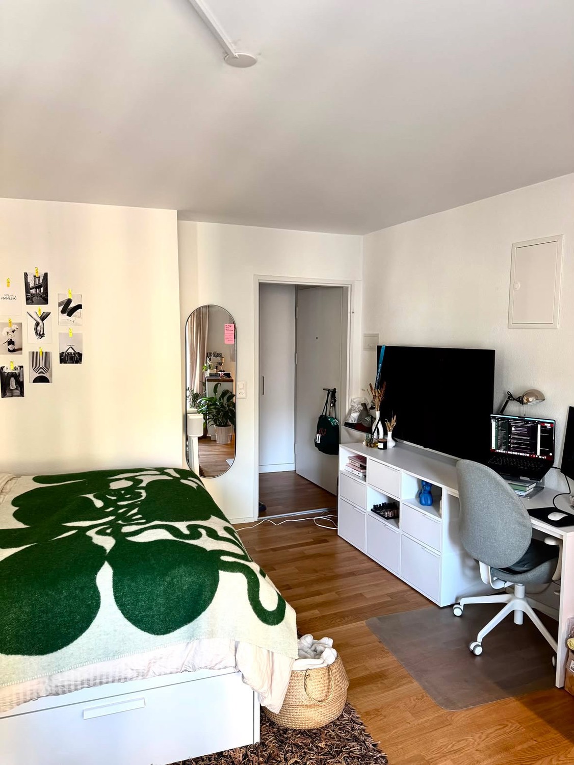 1 room apartment, Foto 6 von 7
