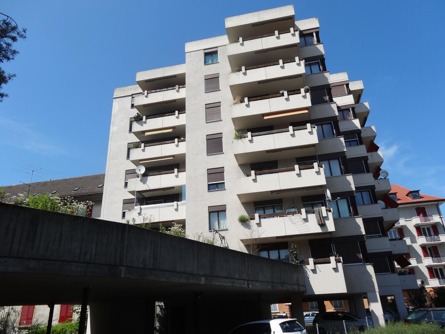 appartamento di 1 ½ locali