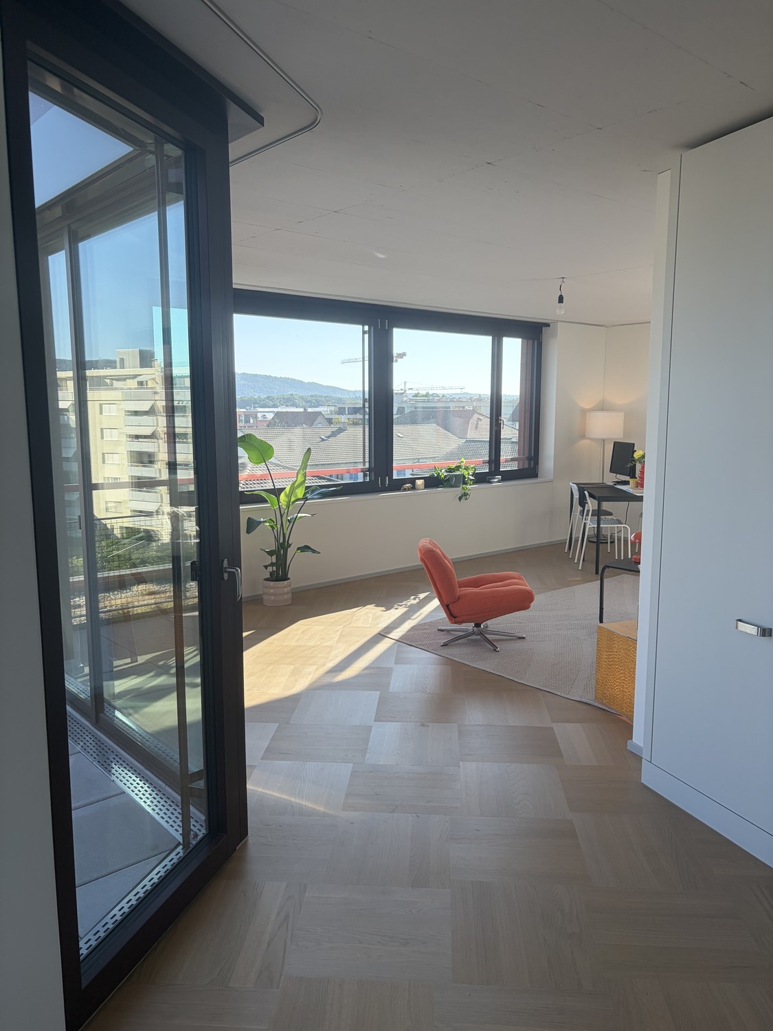 Appartamento di 1 ½ locali