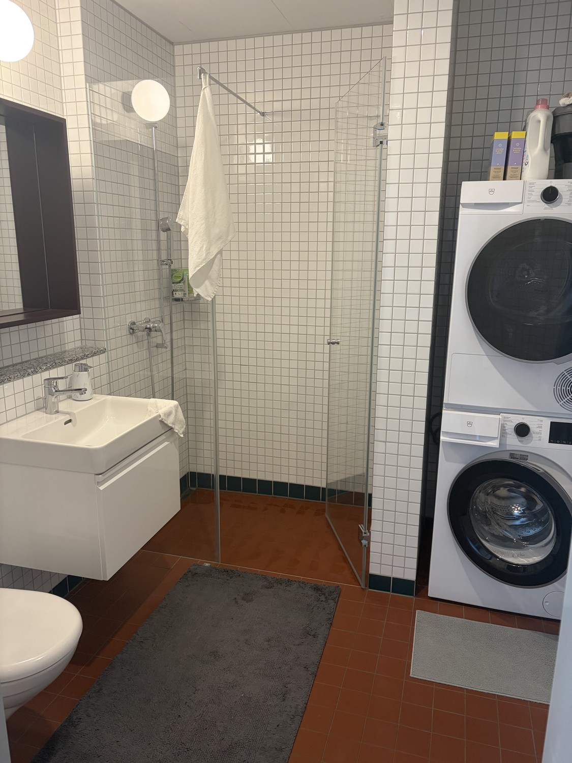 Appartamento di 1 ½ locali