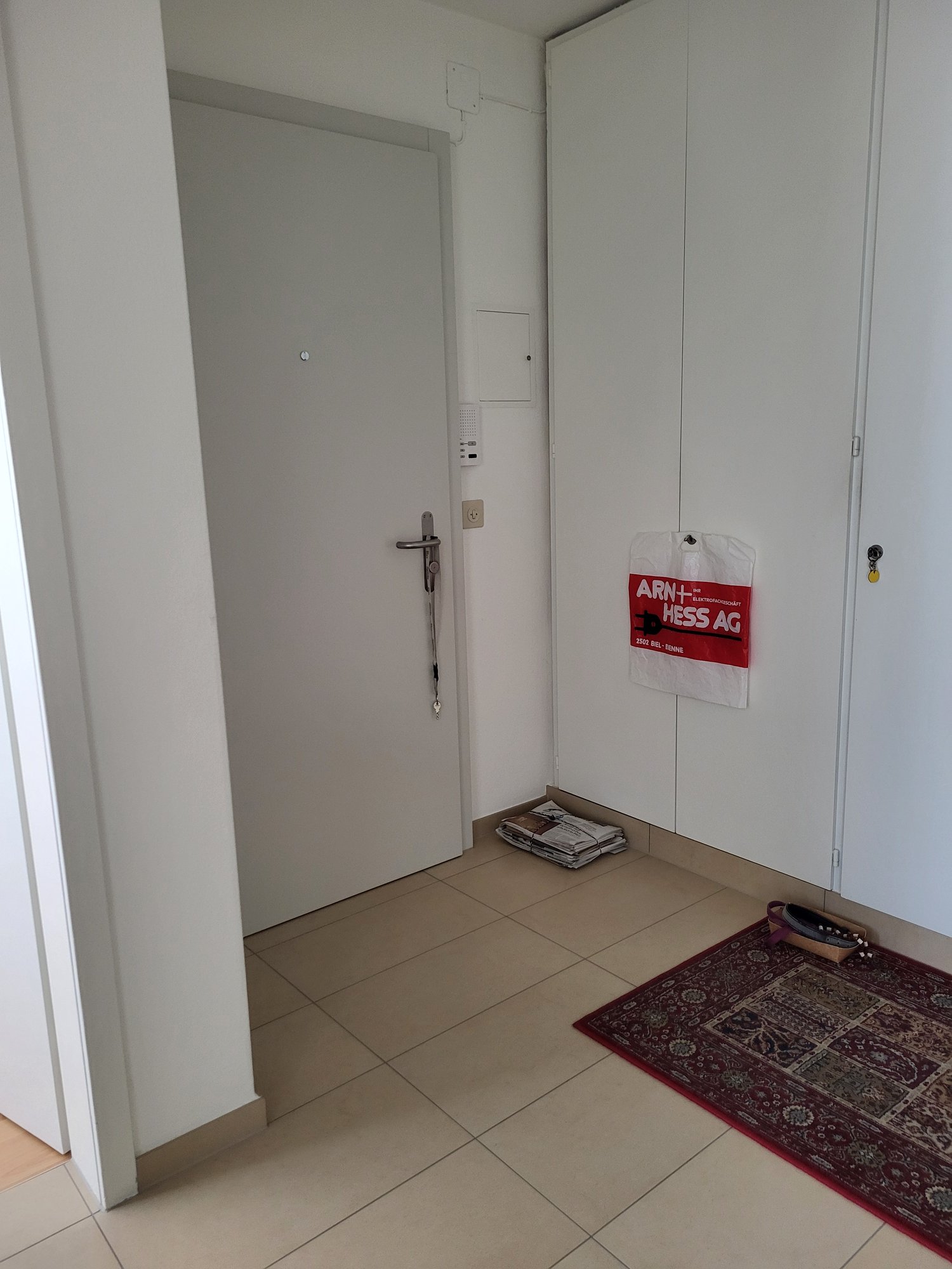 appartamento di 3 locali