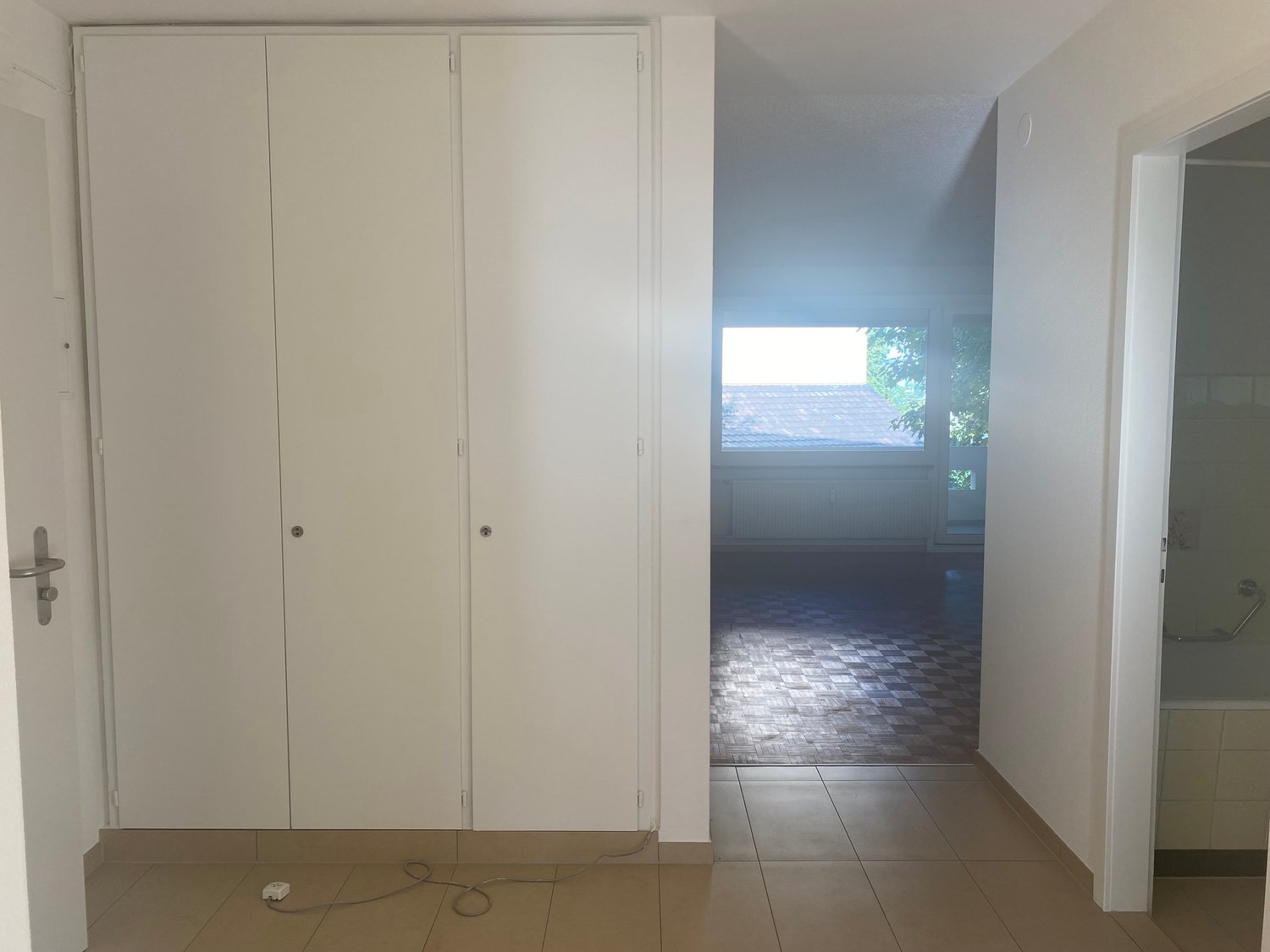 appartamento di 3 locali