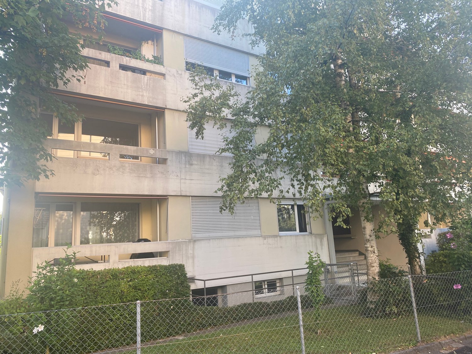 appartamento di 3 locali