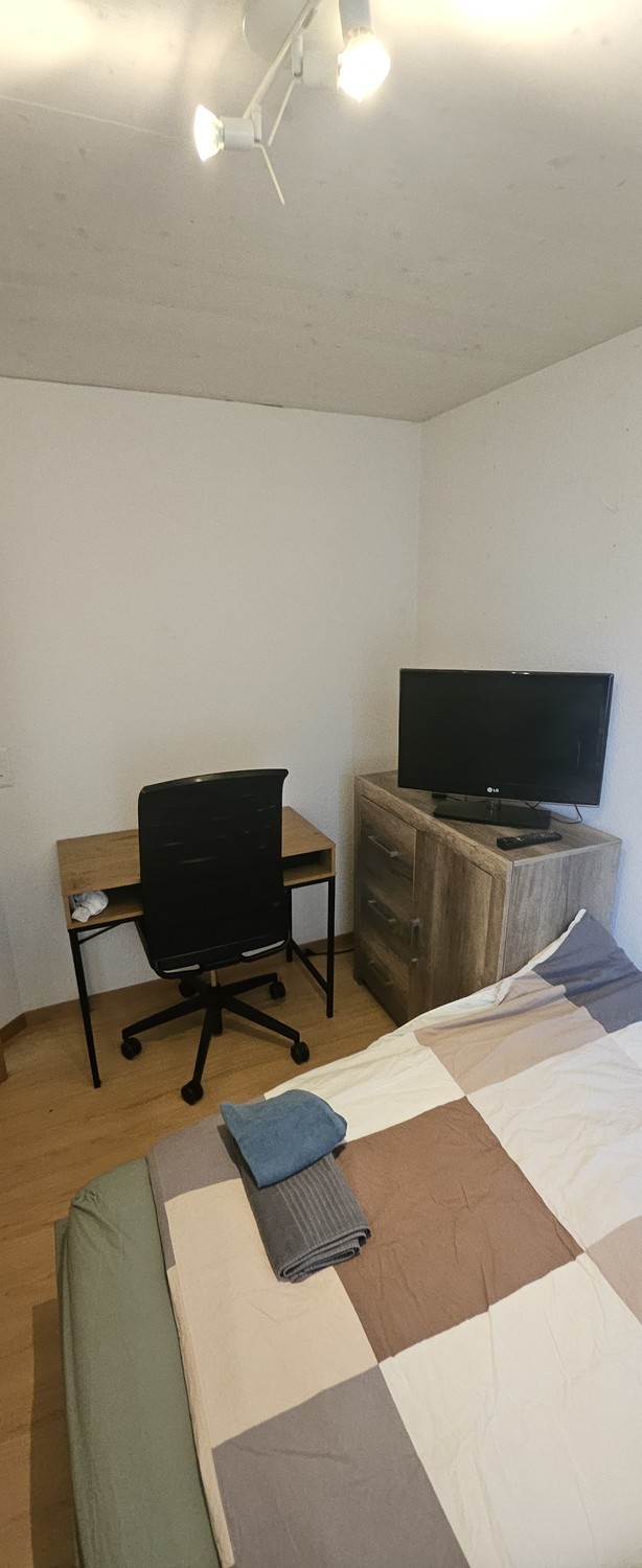 Chambre en colocation