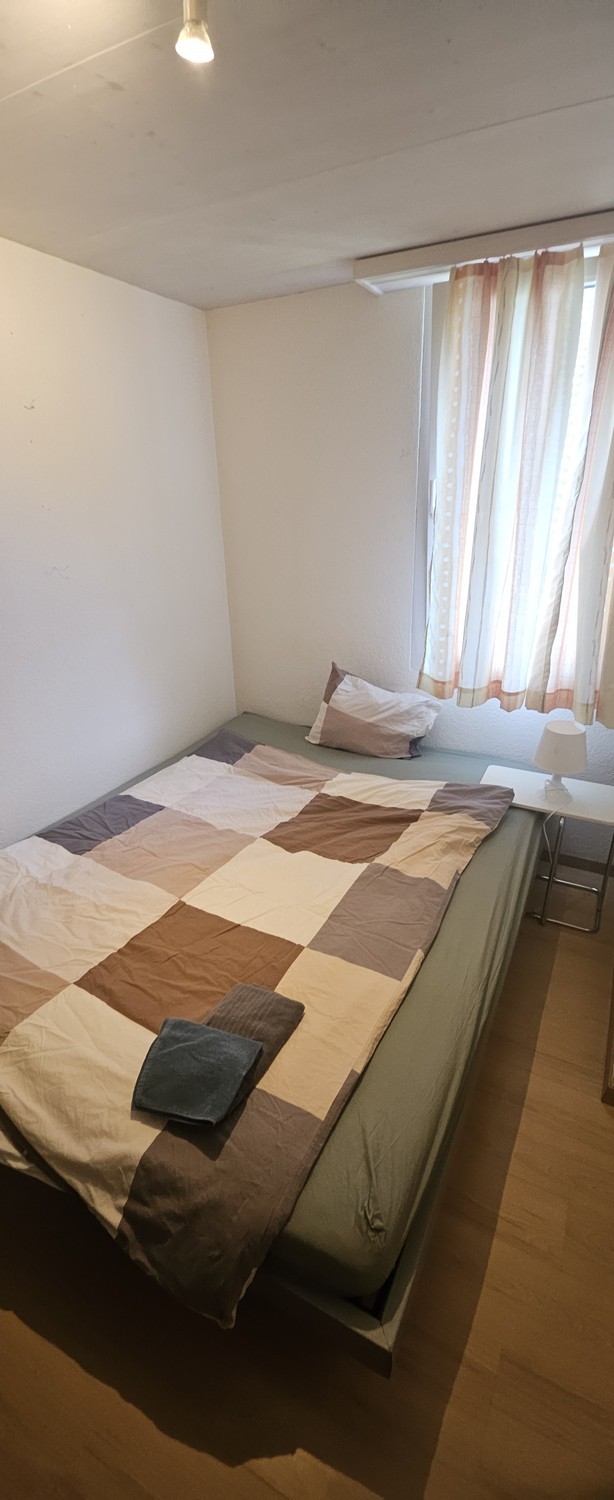 Chambre en colocation
