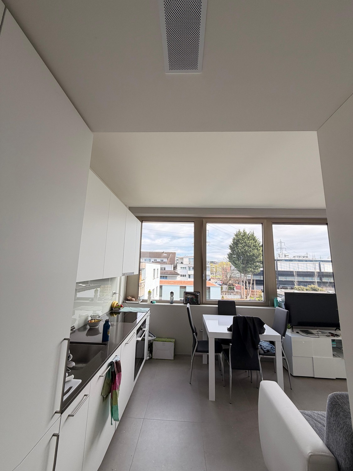 1 ½ rooms apartment