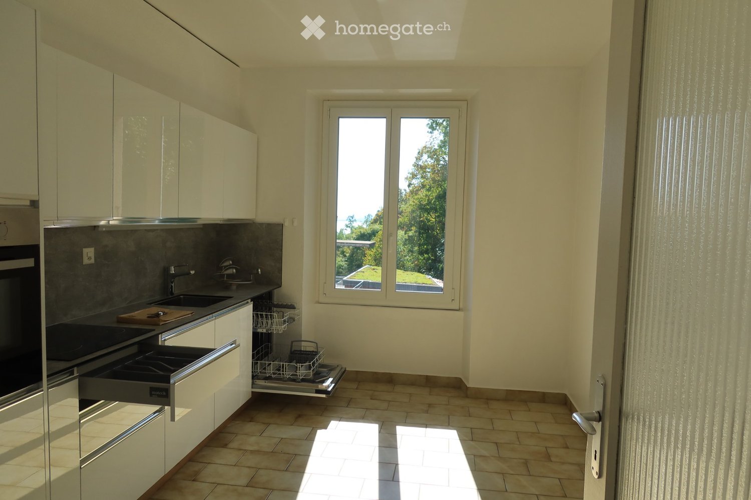 3 ½ Zimmer-Wohnung