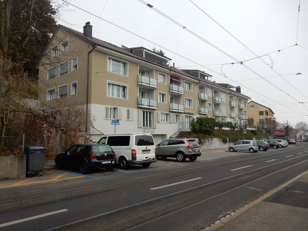 2 ½ rooms apartment