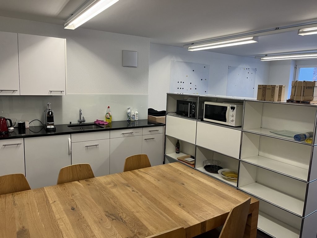 146m² bureau