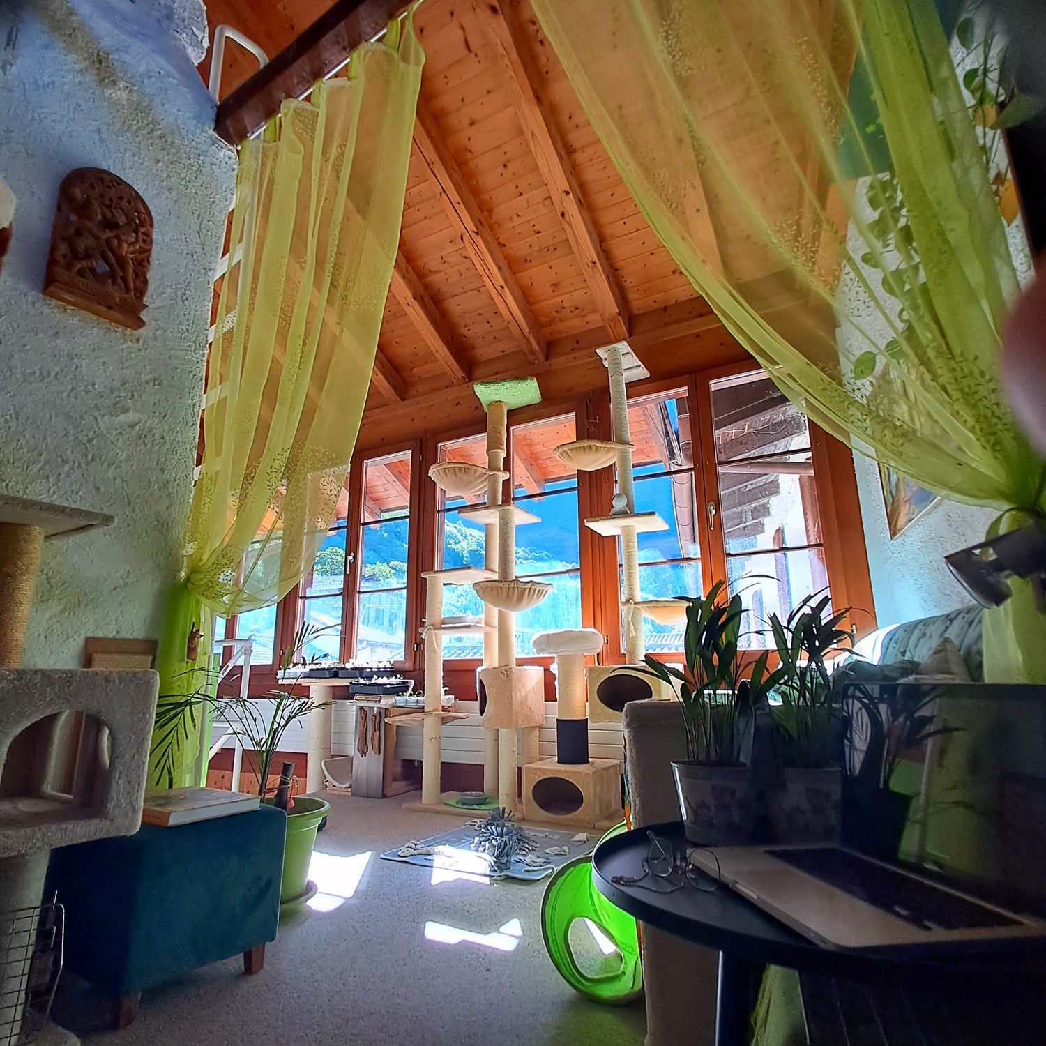 1 ½ rooms apartment