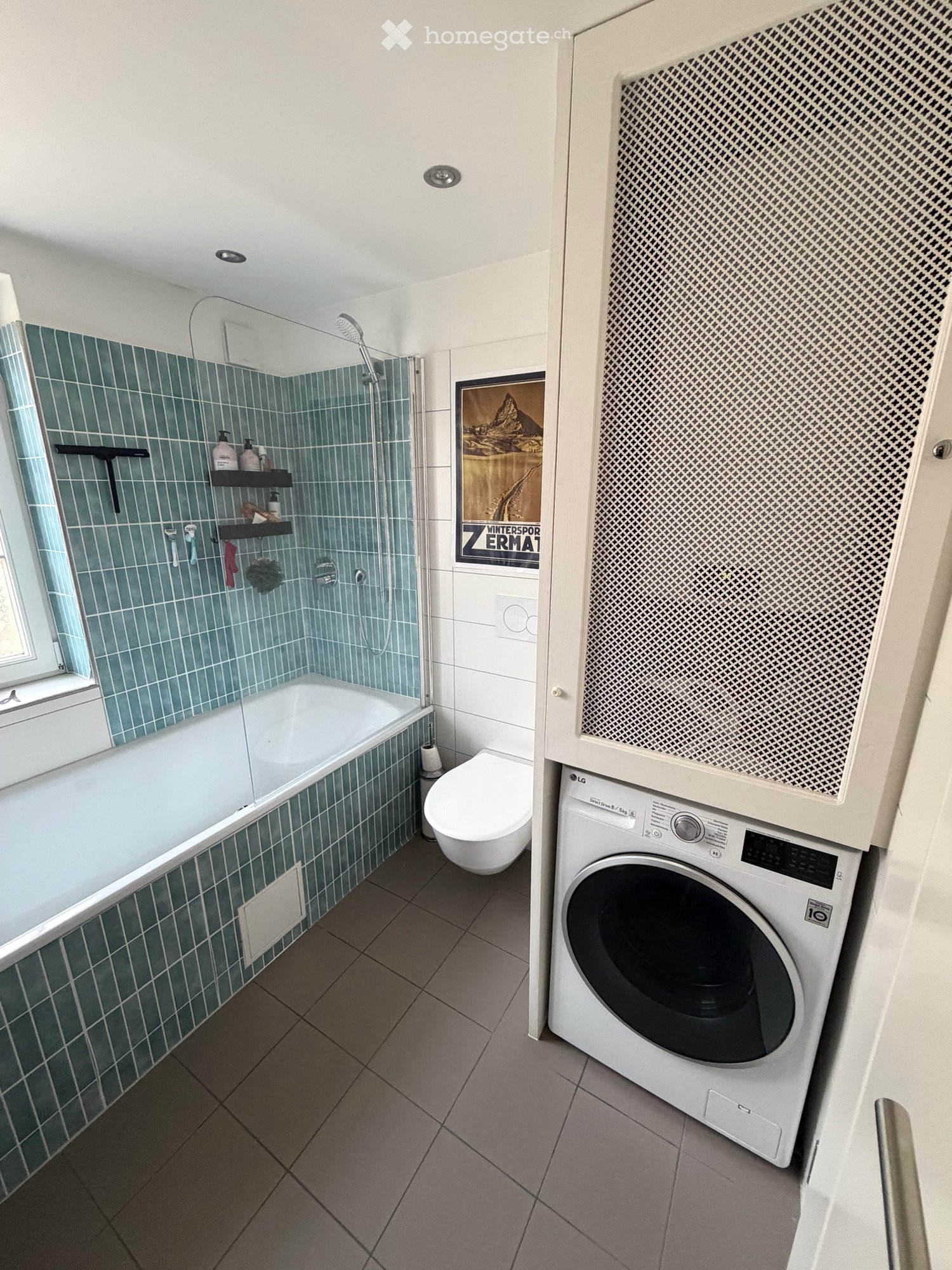 3 rooms apartment, Foto 4 von 5