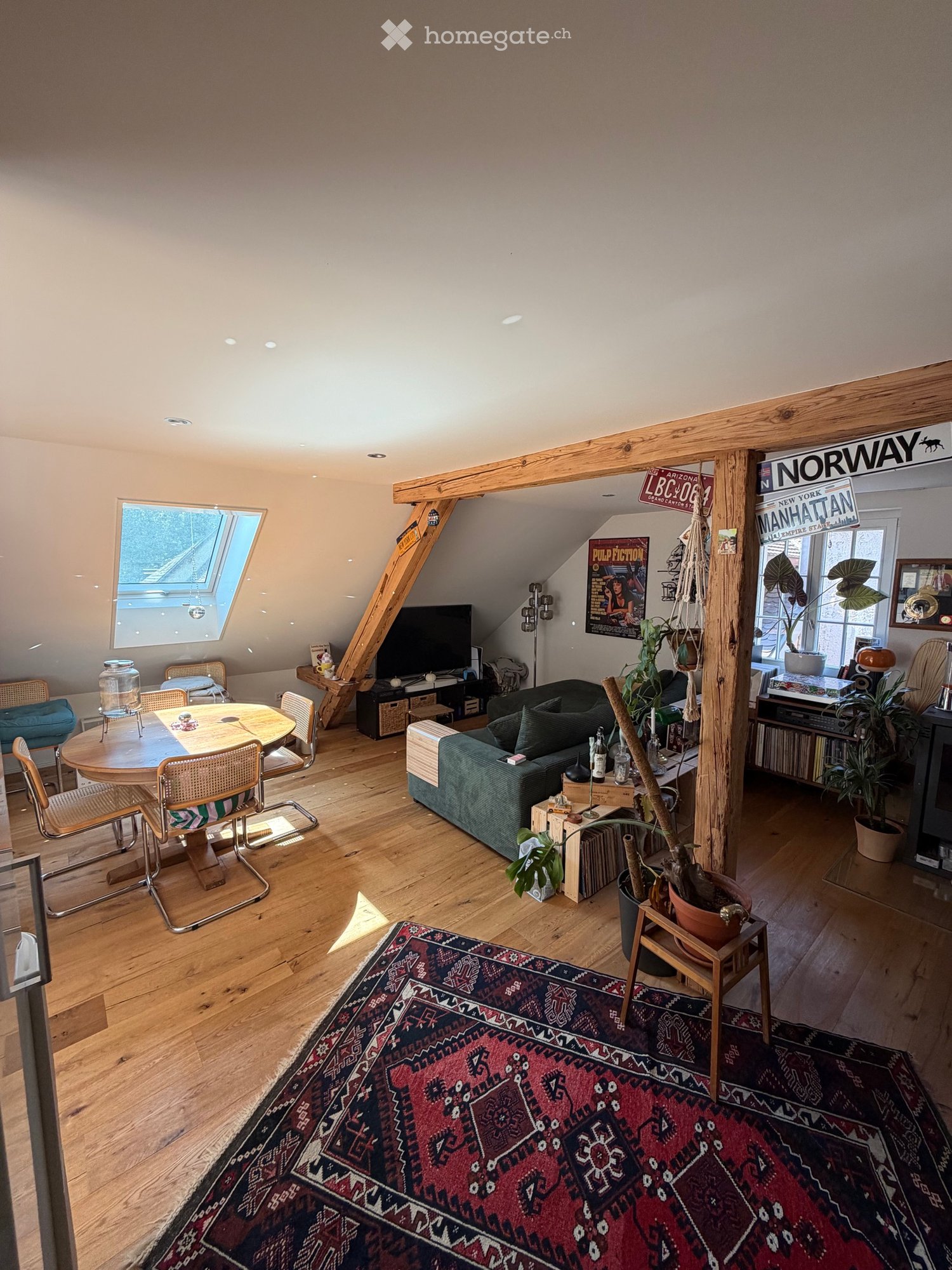 3 rooms apartment, Foto 1 von 5