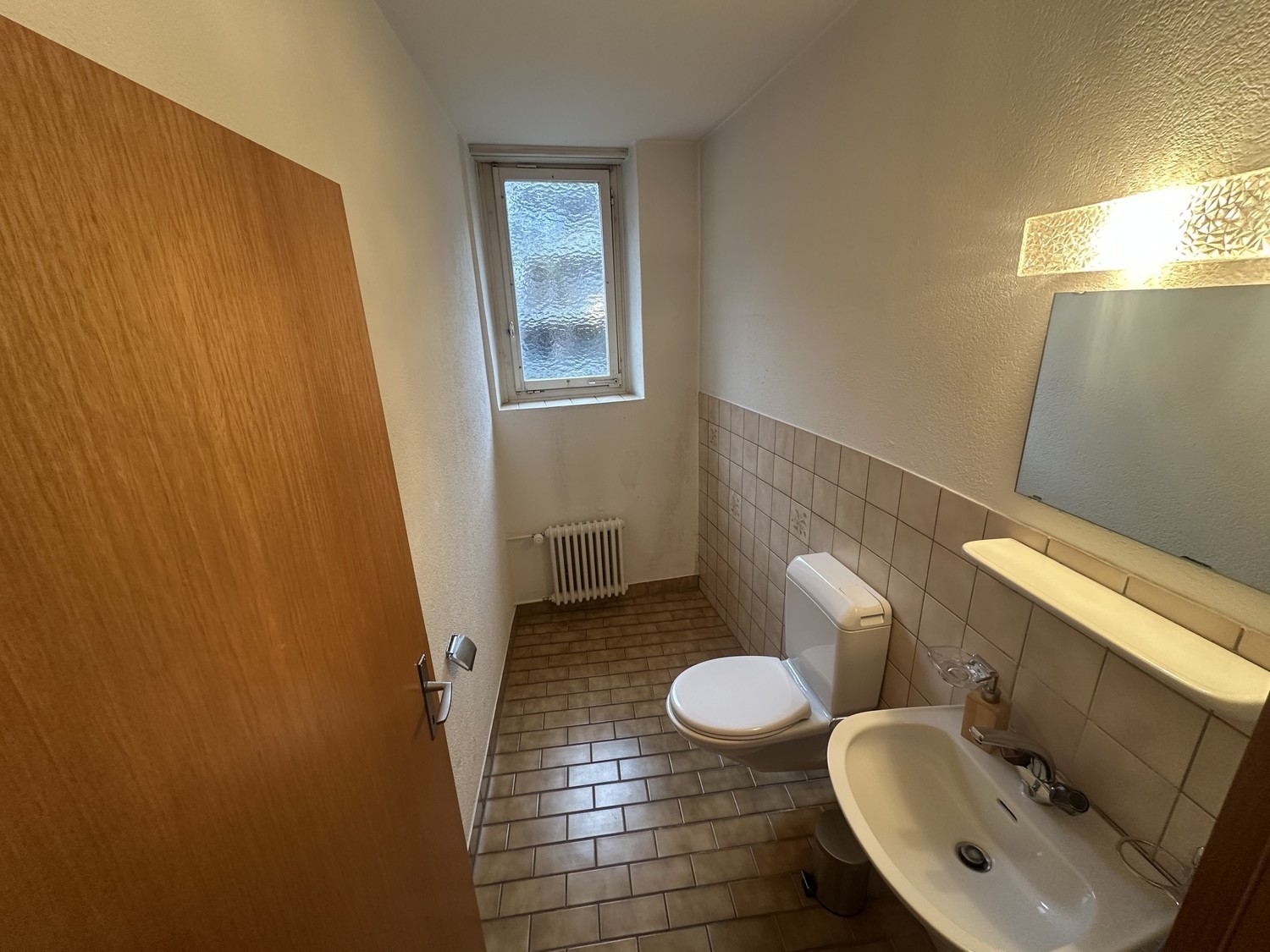 Room in a shared flat