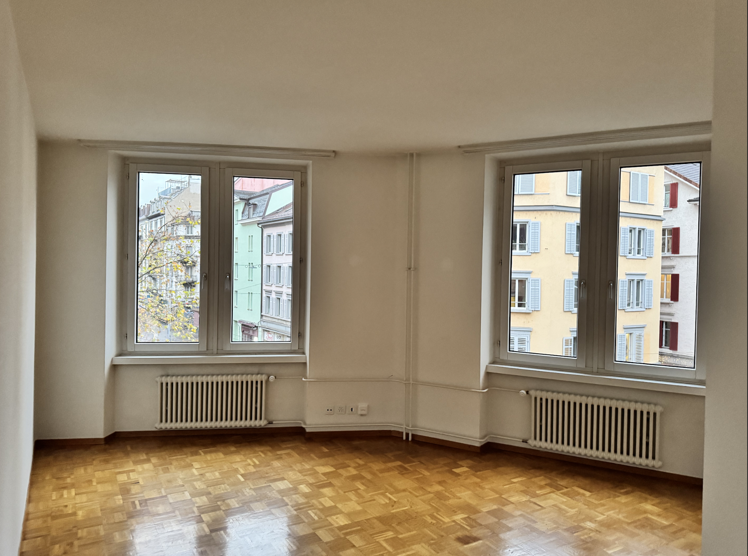 Room in a shared flat
