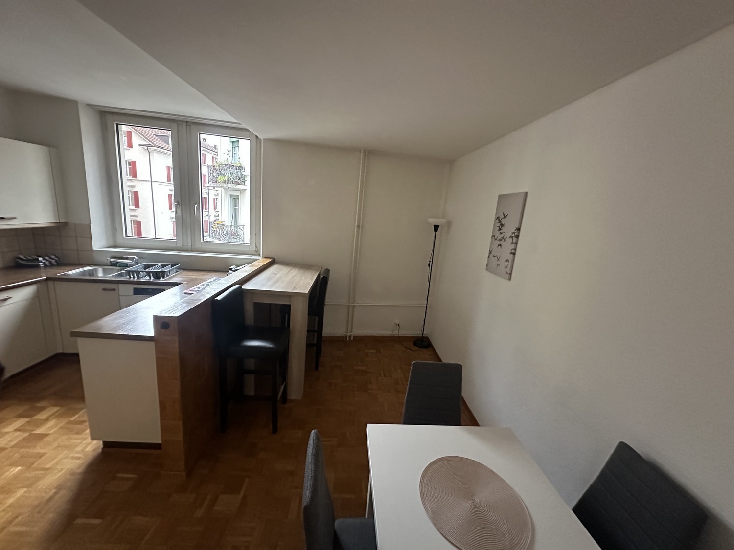 Room in a shared flat