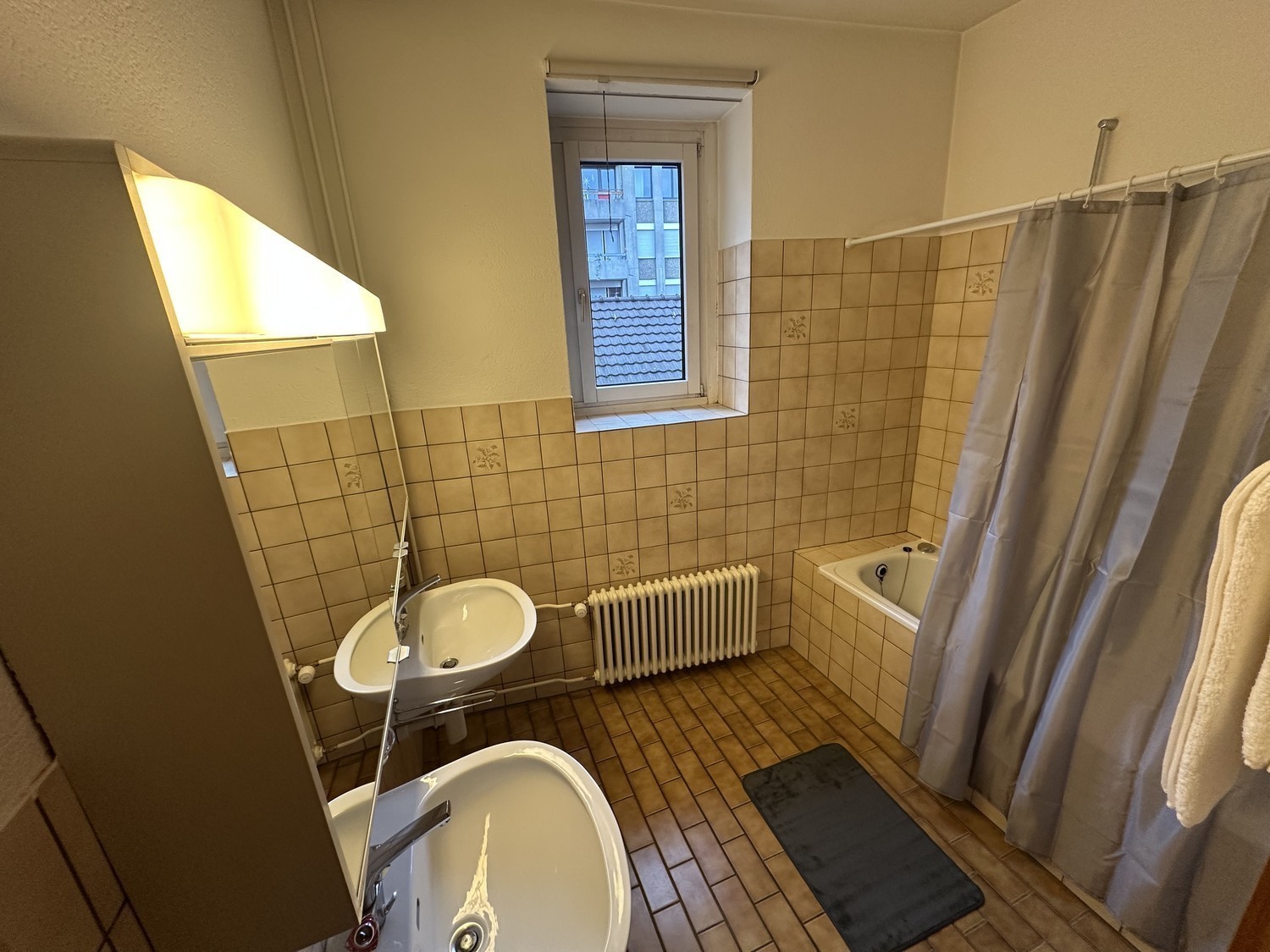 Room in a shared flat