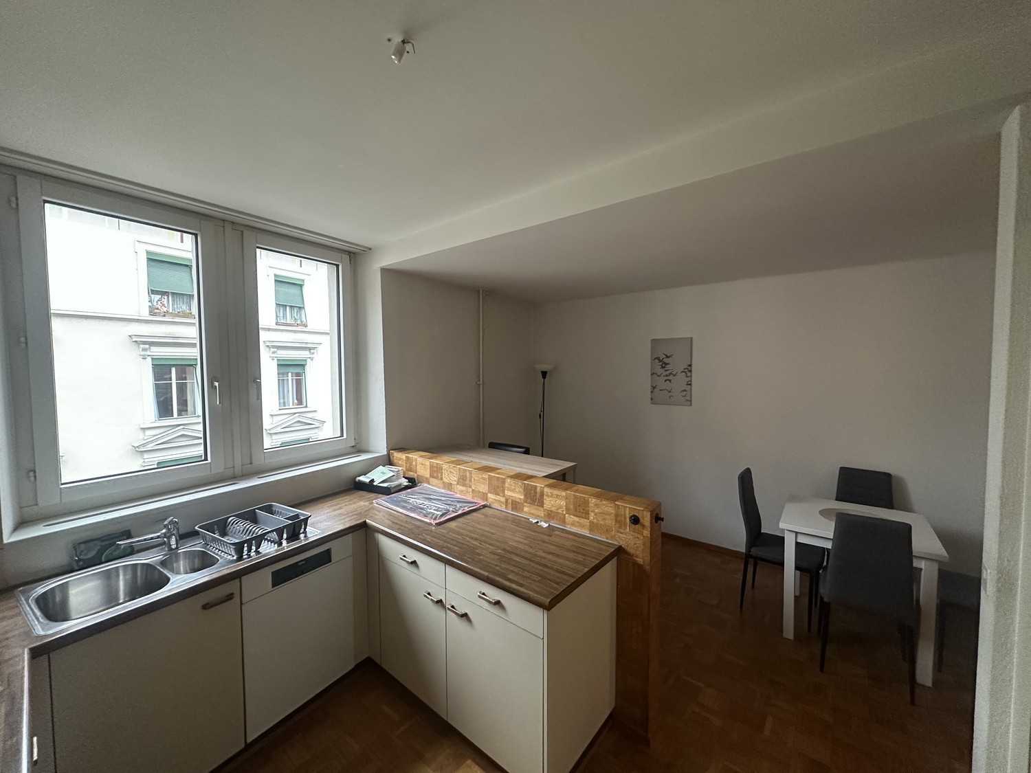 Room in a shared flat
