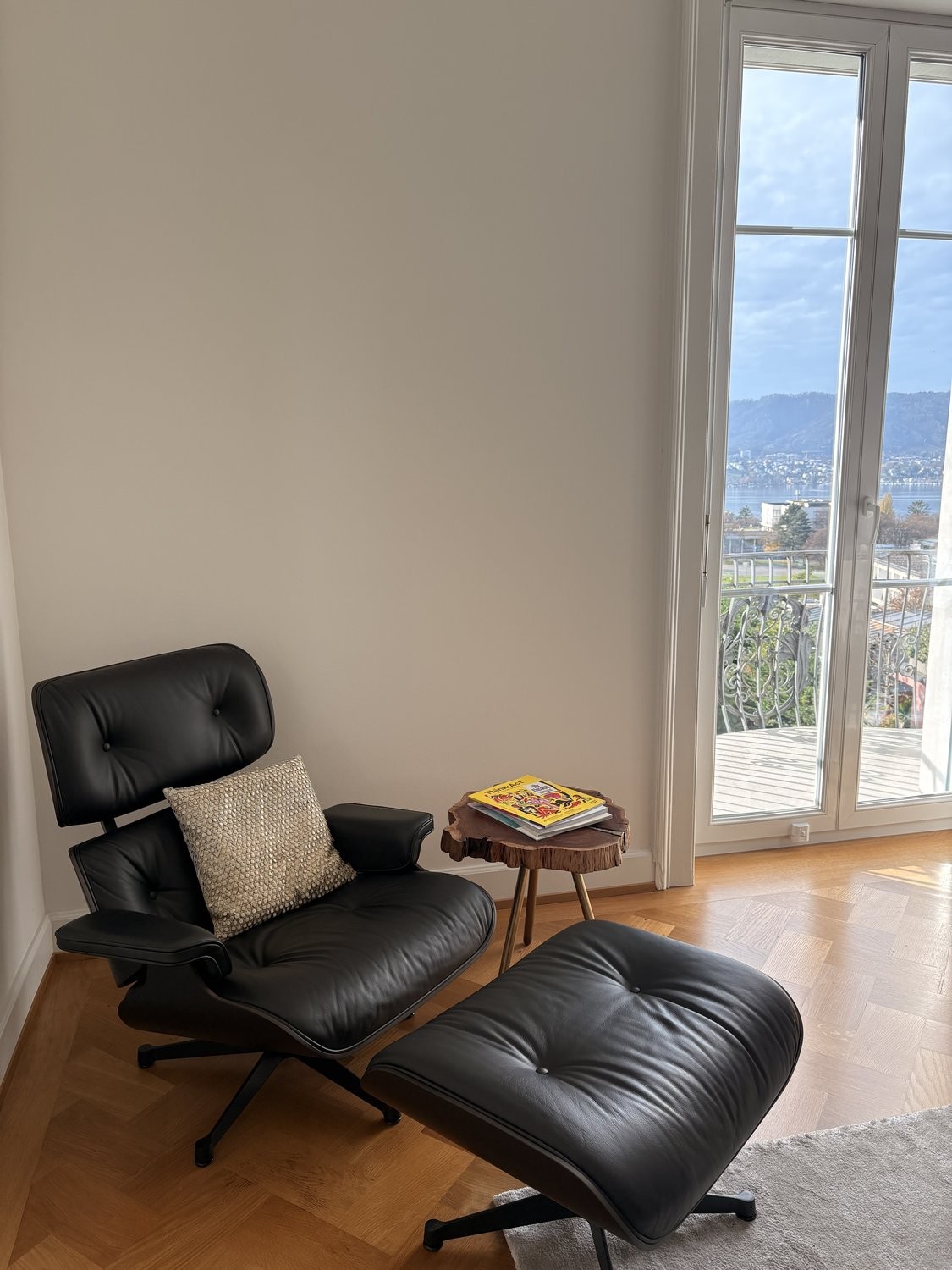 appartamento arredato con 4 locali