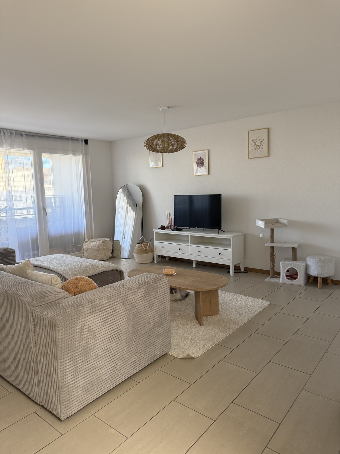 3 ½ Zimmer-Wohnung, Foto 1 von 8
