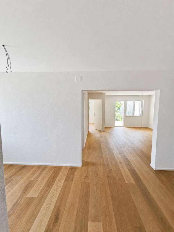 4 ½ rooms apartment
