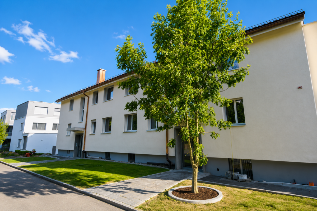 4 ½ rooms apartment