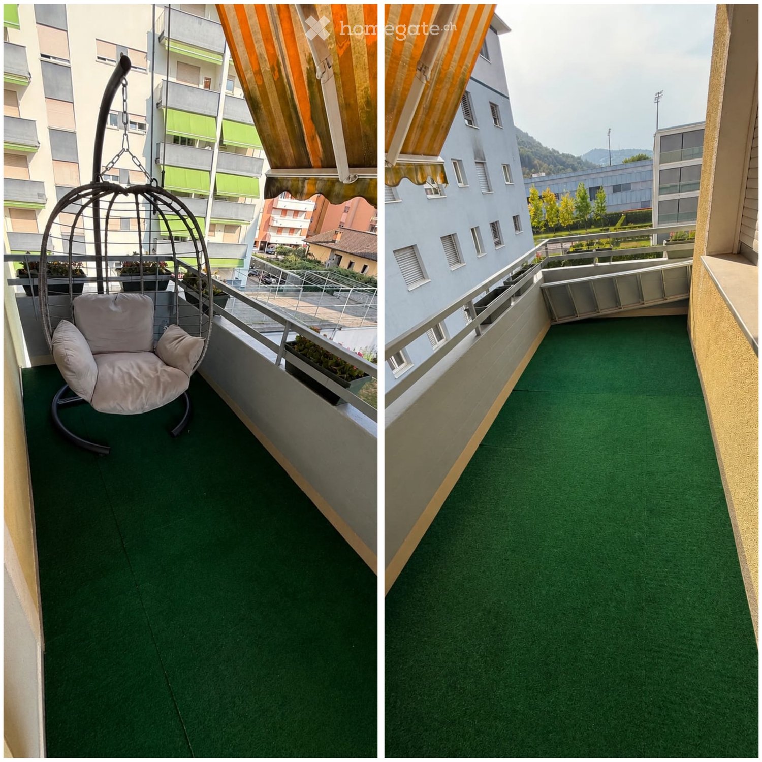 3 ½ Zimmer Wohnung, Foto 2 von 5