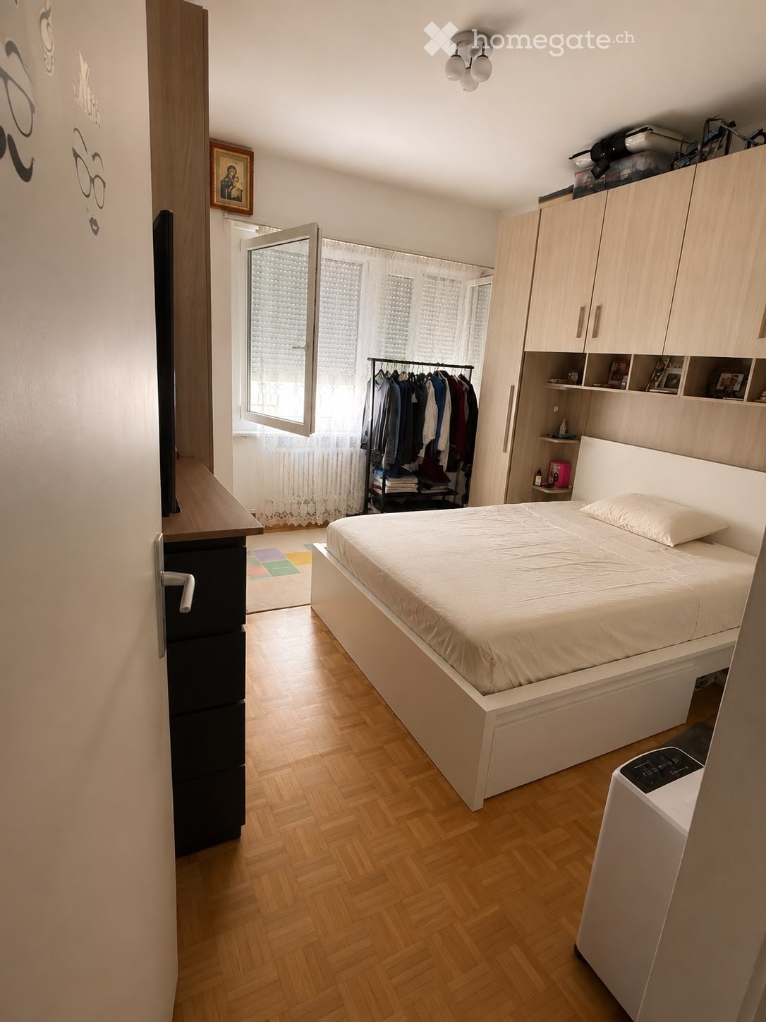 3 ½ Zimmer Wohnung, Foto 3 von 5