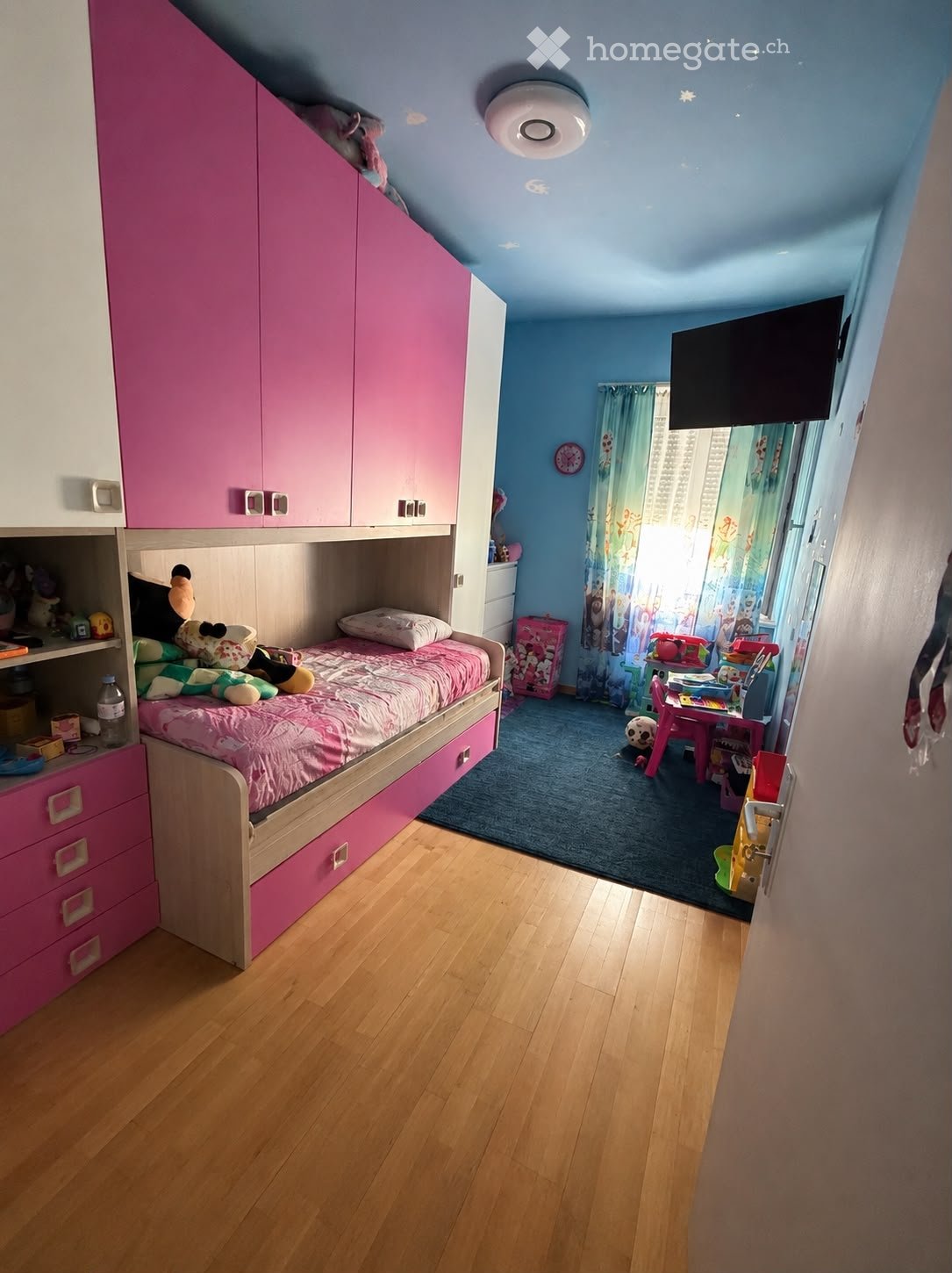 3 ½ Zimmer Wohnung, Foto 1 von 5