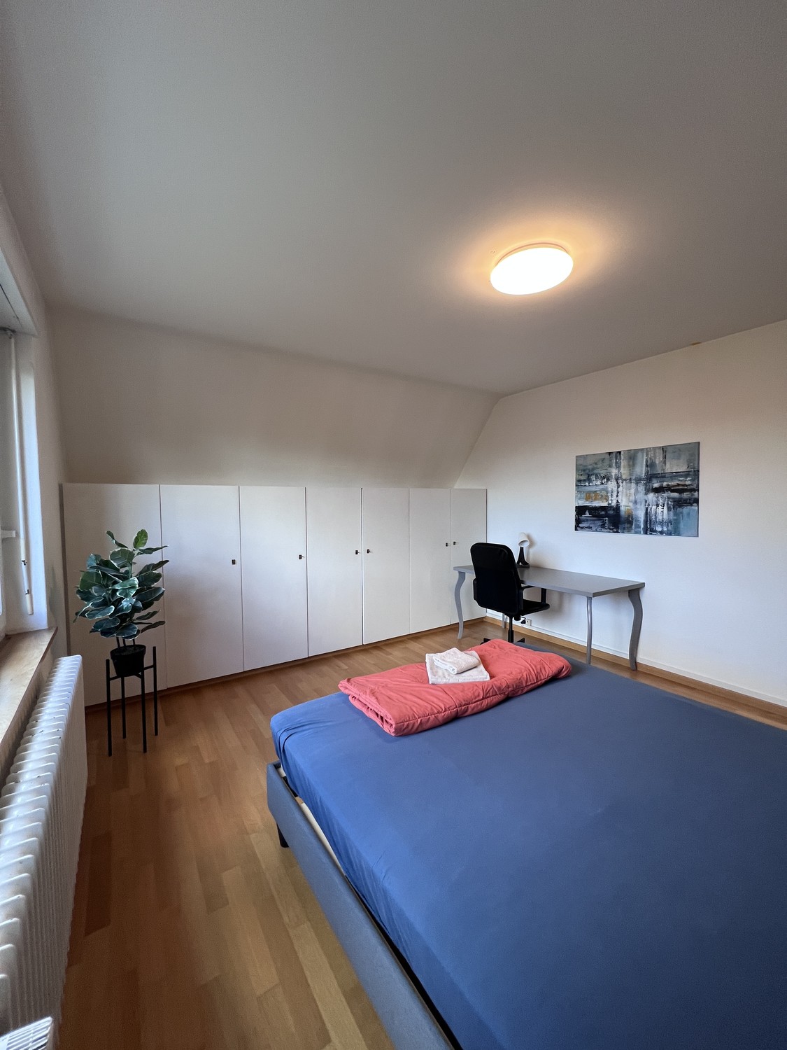 Zimmer in einer Wohngemeinschaft