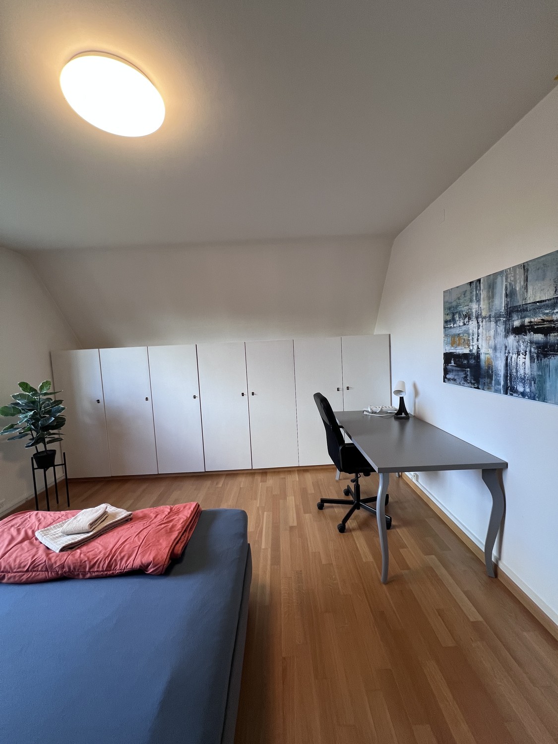 Zimmer in einer Wohngemeinschaft
