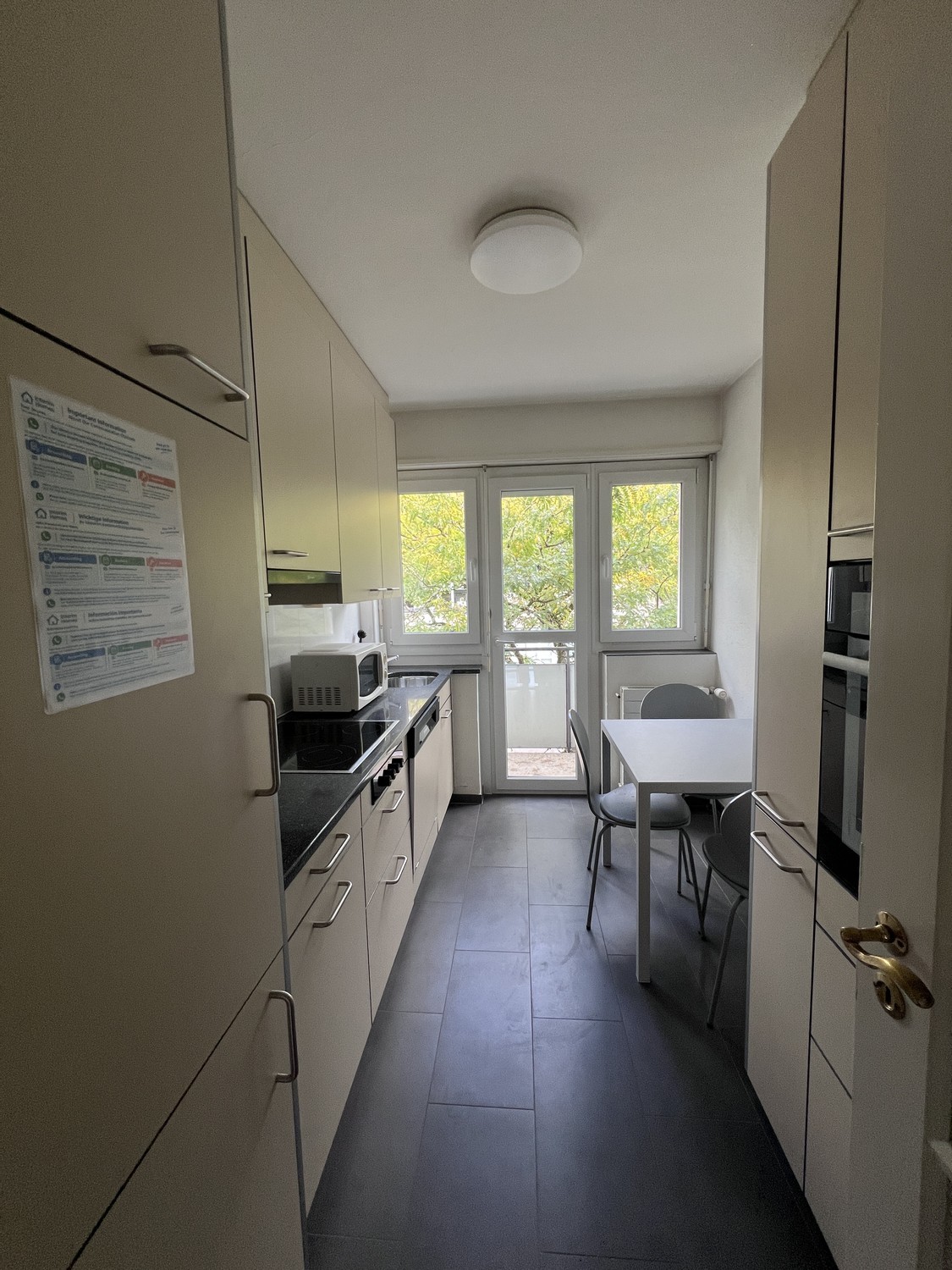 Zimmer in einer Wohngemeinschaft
