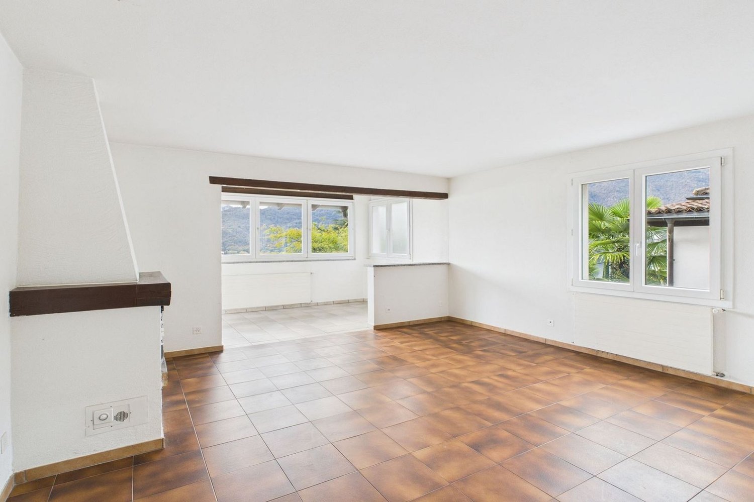 3 ½ pièces appartement