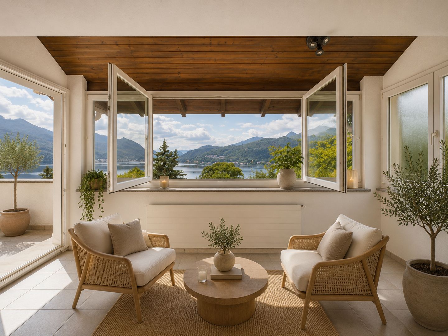 3 ½ pièces appartement