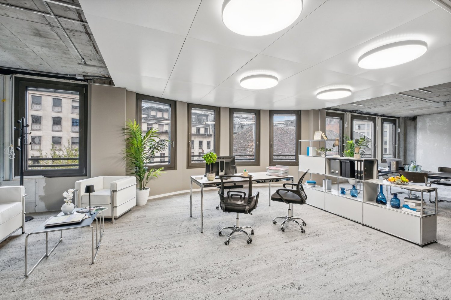 560m² Büro, Foto 5 von 10